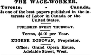 Eugene Donovan Rowell's American Newspaper Directory 1883