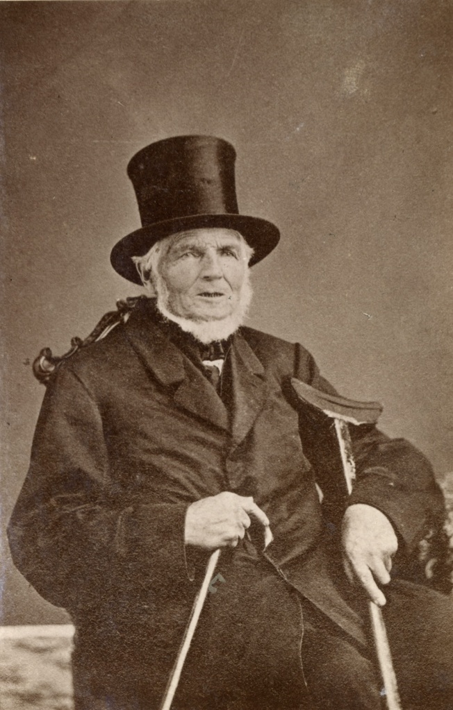 Jesse Ketchum 1860s
