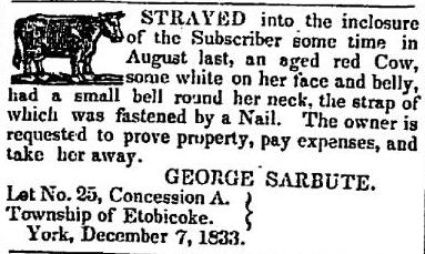 Canadian Correspondent Jun 21 1834